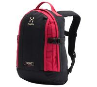 Haglöfs Tight 8 - Jr. Rucksack 34 cm (true black/scarlet red)