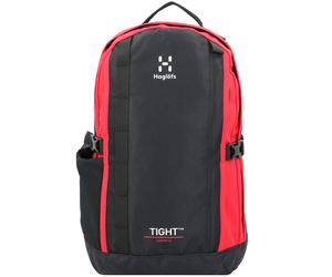 Haglöfs Tight Daypack trueblack-scarletred Herren