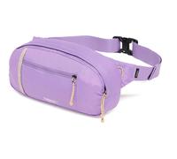 Haglofs Tight 3.5l Gürteltasche One Size Purple ice / Chalk beige