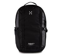 Haglöfs Kinder Tight Junior 15 Rucksack (Größe 15L, schwarz)