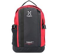 Haglöfs Tight 8 - Jr. Rucksack 34 cm (true black/scarlet red)