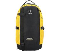 Haglöfs - Tight Medium 20 - Daypack, Gr. 20 l, schwarz/orange (TrueBlack/PumpkinYellow)