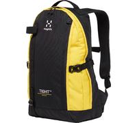 Haglöfs Tight Medium True Black/Bright Yellow OneSize