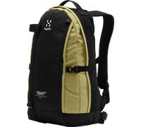 Haglöfs Tight Medium True Black/Olive Green One Size