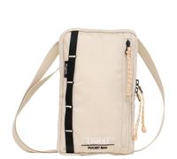 Haglöfs Tight Pocket Bag - Umhängetasche 16.5 cm (chalk beige/true black)