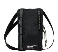 Haglöfs Tight Pocket Bag - Umhängetasche 16.5 cm (true black/magnetite)