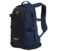 Haglöfs Rucksack Tight Small 15 – 46 cm – true black/tarn blue