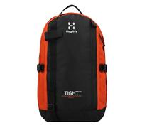 Haglofs Tight S 15l Rucksack One Size True Black / Habanero
