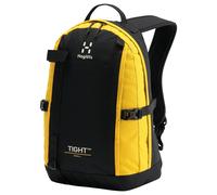 Haglöfs Tight Small - Rucksack 46 cm (true black/pumpkin yellow)