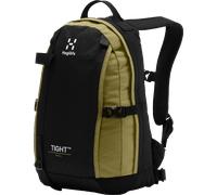 Haglöfs Tight Small - Rucksack 46 cm (true black/olive green)