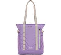 Haglöfs - Tight Tote 25 - Umhängetasche lila (Purple Ice / Chalk Beige)