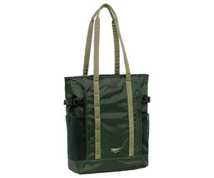 Haglöfs Tight Tote 25 - Umhängetasche/Rucksack 40 cm (seaweed green/true black)