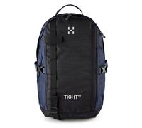 Haglöfs Rucksack Tight Small 15 – 46 cm – true black/tarn blue