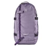 Haglöfs Tight L Rucksack (Größe 25L, lila)