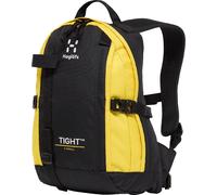 Haglöfs Tight X-Small True Black/Bright Yellow One Size