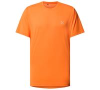 Haglöfs - Trekk Tech Tee - Funktionsshirt, Gr. XL, orange (BlazeOrange)