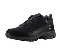 Haglöfs Wanderschuhe Frauen Skuta Low Proof Eco wasserdicht, dämpfend, Abriebfest True Black 6 39 1/3