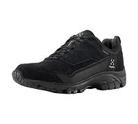 Haglöfs Wanderschuhe Herren Skuta Low Proof Eco wasserdicht, dämpfend, Abriebfest True Black 9,5 44