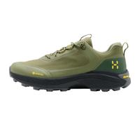 Haglöfs Wanderschuhe L.I.M Horizon Hike GTX Low (Trekking, wasserdicht) grün Herren, Größe Euro (US) 44 2/3 (10,5)
