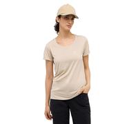 Haglöfs Ridge Hike Tee Women chalk beige (5S9) M