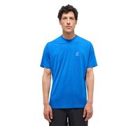 Haglöfs Wandershirt "Ridge" in Blau - Größe M | Herren Sportshirts