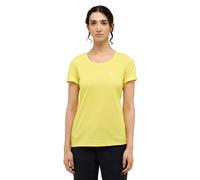 Haglöfs Ridge Hike Tee Women pale yellow (5SC) L