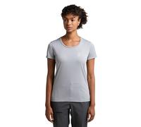 Haglöfs - Ridge Hike Tee Women - T-Shirt, Gr. S, grau (ConcreteSolid)