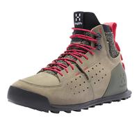 Haglöfs Women's Duality AT1 Gore-Tex Lichen/Hibiscus Red 40 2/3