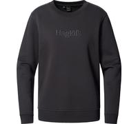 Haglöfs Women's Haglöfs Crewneck True Black L