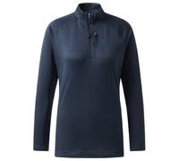 Haglöfs - Women's Korp Mid Halfzip - Fleecepullover, Gr. S, blau (TarnBlue)