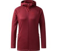 Haglöfs Women's Korp Mid Hood Carmine Red L
