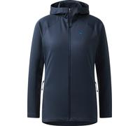 Haglöfs Women's Korp Mid Hood Tarn Blue M