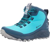 HAGLOFS L.I.M FH GTX (Maui Blue) Wanderschuhe Women 39 1/3 (6 UK)