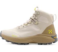 Haglöfs Women's L.I.M Horizon Hike GORE-TEX Mid Chalk Beige/oak Brown 38
