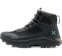 Haglöfs - Women's L.I.M Horizon Hike GTX Mid - Wanderschuhe, Gr. 39.5, schwarz (TrueBlack/Magnetite)