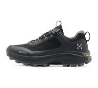 Haglöfs - Women's L.I.M Horizon Hike GTX Low - Multisportschuhe, Gr. 39.5, schwarz (TrueBlack/Magnetite)