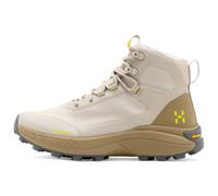 Haglöfs Damen L.I.M Horizon Hike GTX Mid Schuhe (Größe 36.5 , beige)