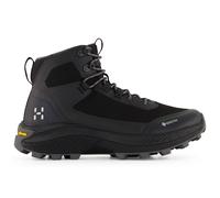 Haglöfs - Women's L.I.M Horizon Hike GTX Mid - Wanderschuhe, Gr. 36.5, schwarz (TrueBlack/Magnetite)