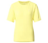 Haglöfs - Women's L.I.M Ridge Tee - Laufshirt, Gr. M, gelb (PaleYellow)