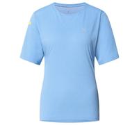 Haglöfs Damen L.I.M Ridge T-Shirt (Größe XS, blau)