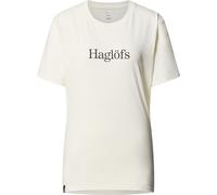 Haglöfs Women's Outsiders Tee Soft White M