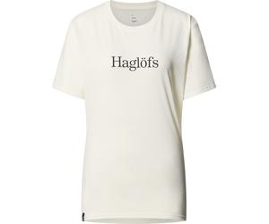 Haglöfs Women's Outsiders Tee Soft White S
