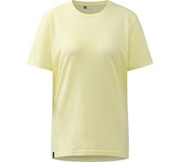 Haglöfs Women's Outsiders Tee Yellow Rise L