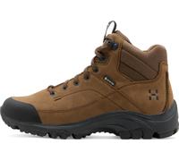 Haglofs Ridge Gore-tex® Ii Mid Wanderstiefel EU 38 Teak Brown / True Black
