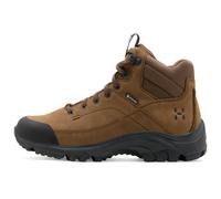 Haglöfs - Women's Ridge GTX II Mid - Wanderschuhe, Gr. 40.5, braun (TeakBrown/TrueBlack)