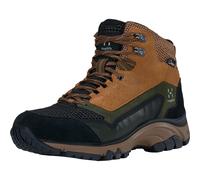 Haglöfs Women's Skuta Mid Proof Oak/Deep Woods 36 2/3