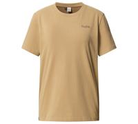 Haglöfs Tee Women oak brown (5SA) XS