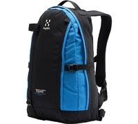 HAGLOFS 338151_4RR Tight Medium Sports backpack Unisex Adult True Black/Nordic Blue Größe 1-SIZE