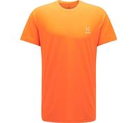 HAGLOFS 604895_4N8 LIM TECH T-Shirt Herren Flame ORANGE Größe XXL