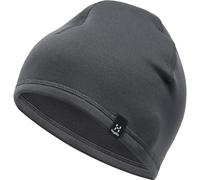 HAGLOFS 605150_2AT Betula Beanie Hat Unisex Magnetite Größe M/L